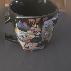 Disney Florida Jerry Leigh Coffee Mug Cup Mickey goofy donald pluto 2018